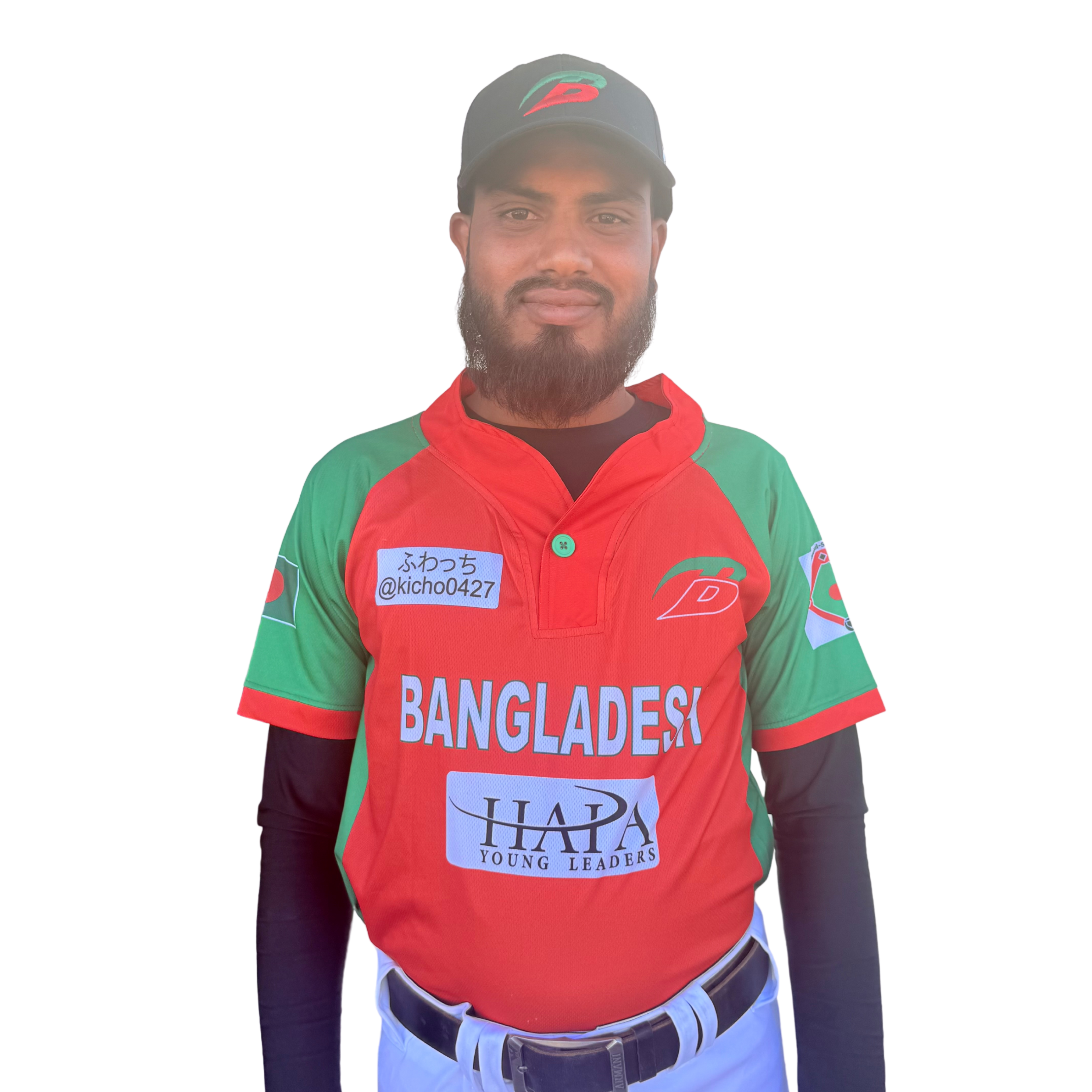 MD Jony Haque